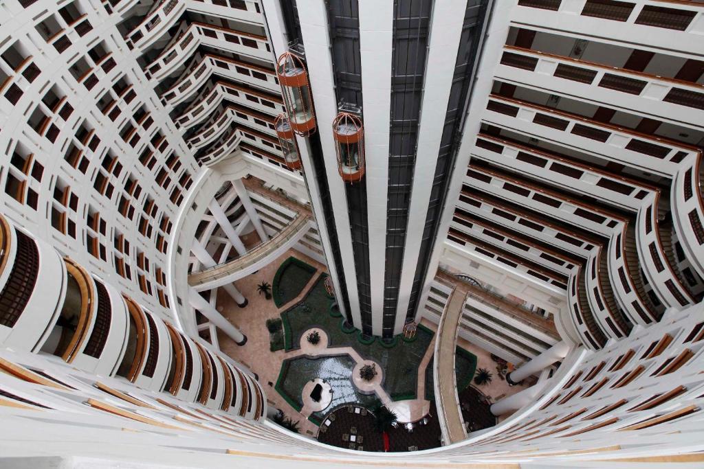 Shan Dong Hotel Jinan Exterior photo