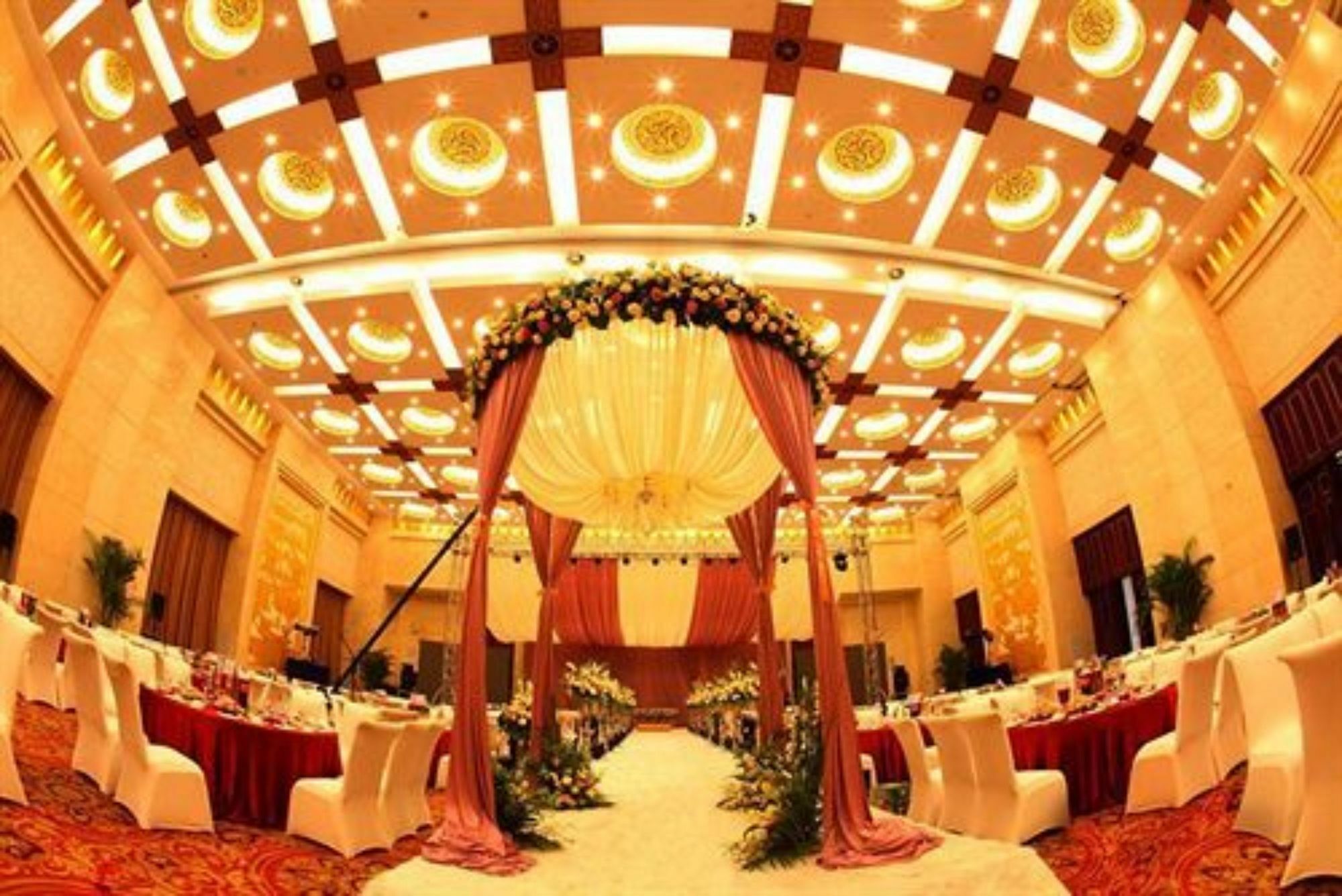 Shan Dong Hotel Jinan Exterior photo